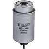 Image de Filtre À Carburant Hengst Filter H302wk Renault