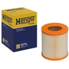 Image de Filtre À Air Hengst Filter E670l Audi