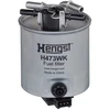 Image de Filtre À Carburant Hengst Filter H473wk Nissan