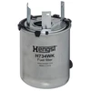 Image de Filtre À Carburant Hengst Filter H734wkd821 Nissan;Renault