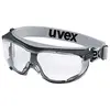 Image de Uvex 9307375 verres de sécurité, Carbon Vision, SV Extreme transparent, gris/noir en occasion ou reconditionné