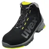 Image de Uvex 85458 Chaussures de travail pour hommes - Chaussures de sécurité pour hommes - Noir - EU 43 en occasion ou reconditionné