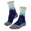 Image de Falke - TK2 Crest - Chaussettes randonnée femme Dark Night - 37 - 38