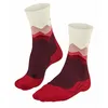 Image de Falke - TK2 Crest - Chaussettes randonnée femme Merlot - 41 - 42