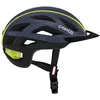 Image de Casco - Cuda 2 - Casque vélo Blue / Neon Yellow Shiny - 52-54 cm