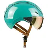 Image de Casco - Roadster Plus avec visière - Casque vélo shade black - M (55-57 cm)