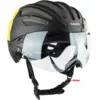 Image de Casco - Speedairo - Casque vélo black-yellow - M (54 - 59 cm)