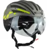 Image de Casco - Speedairo - Casque vélo silver-black-green - S (52 - 56 cm)