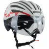 Image de Casco - Speedairo - Casque vélo white-blue-red - S (52 - 56 cm)