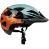 Image de Casco - Activ Nextgen - Casque vélo enfant Petrol-orange - Taille unique