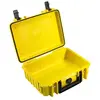 Image de B&W International 1000/Y Valise Antichoc/étanche/ultrarésistante pour Appareil Photo Jaune