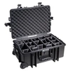 Image de B&W International Type 6800 Mallette avec Insert Amovible pour Appareil Photo Noir