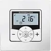 Image de Thermostat Smart Home Thermostat d'ambiance DuoFern 2 9485-1(2e génération) pour radiateurs et planchers chauffants, thermostat mural radio avec