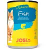 Image de Josera Nourriture Humide Pour Chiens Josicat Fish In Sauce-415g