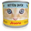 Image de Trixie Nourriture Humide Pour Chats Kitten Duck Tin 85g