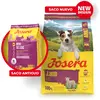 Image de Josera Nourriture Pour Chien à L'agneau Mini Deluxe-dog 900g