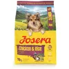 Image de Josera Nourriture Pour Chiens Adultes Mini Senior Chicken & Rice-900g