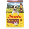 Image de Josera Nourriture Pour Chiens Adultes Mini Chicken & Rice-3kg