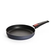 Image de Poêle en fonte 24 cm avec manche amovible Diamond lite - - Gris - Fonte