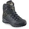 Image de Meindl - Gastein GTX - Chaussures trekking homme Noir / Brun - 40