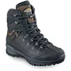 Image de Meindl - Gastein Lady GTX - Chaussures trekking femme Noir / Brun - 39.5