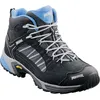 Image de Meindl - SX 1.1 Lady Mid GTX - Chaussures randonnée femme Black / Azur - 41.5