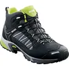Image de Meindl - SX 1.1 Mid GTX - Chaussures randonnée homme Black / Lemon - 44