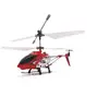 Image de S107G Mini Drone 3 Canal Infrarouge RC R/C Hélicoptète avec Gyroscope Double Protection Rouge