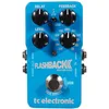 Image de TC Electronic FLASHBACK 2 DELAY Légendaire Pédale de Delay avec Footswitch MASH innovant, Effet Crystal Delay et Technologie TonePrint Intégrée en occasion ou reconditionné