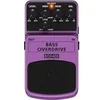 Image de Amplis et effets BEHRINGER BASS OVERDRIVE BOD400 Reverb - delay
