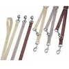 Image de Nobby Classic Laisse pour Chien Brun 200 cm/20 mm