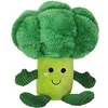 Image de Nobby Peluche Brocoli 25 cm 1 pièce en occasion ou reconditionné