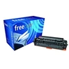 Image de freecolor - Magenta - compatible - cartouche de toner - pour HP Color LaserJet CM2320fxi, CM2320n, CM2320nf, CP2025, CP2025dn, CP2025n, CP2025x