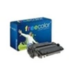 Image de - 500 g - noir - compatible - cartouche de toner (alternative pour : HP CE255X) - pour HP LaserJet Enterprise MFP M525; LaserJet Enterprise Flow MFP