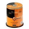 Image de - 100 x CD-R - 700 Mo (80 min) 52x - spindle