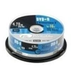 Image de - 25 x DVD+R - 4.7 Go 16x - surface imprimable par jet d'encre - spindle