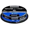 Image de - 10 x DVD+R DL - 8.5 Go (240 minutes) 8x - spindle