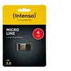 Image de Clé USB Intenso Micro Line 4 GB USB 2.0