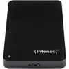 Image de Memory Case - Disque dur - 500 Go - externe (portable) - 2.5" - USB 3.0 - 5400 tours/min - mémoire tampon : 8 Mo - noir
