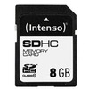 Image de Class 10 - Carte mémoire flash - 8 Go - Class 10 - SDHC