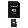 Image de Carte micro-sd 8gb classe 10 - intenso