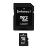 Image de Intenso Class 10 - Carte mémoire flash (adaptateur microSDHC - SD inclus(e)) - 16 Go - Class 10 - micro SDHC