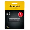 Image de Clé USB Alu Line 8 GB USB 2.0
