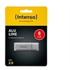 Image de Clé USB Intenso Alu Line 8 GB USB 2.0