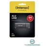 Image de Clé USB Alu Line 64Gb