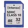 Image de Intenso 3411480 Carte mémoire SDHC 32 Go Classe 10 en occasion ou reconditionné