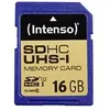 Image de Carte mémoire SDHC UHS-I Premium 16 Go Class 10