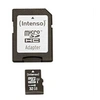 Image de Premium - Carte mémoire flash (adaptateur microSDHC - SD inclus(e)) - 32 Go - UHS Class 1 / Class10 - microSDHC UHS-I