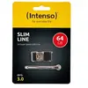 Image de Clé USB Slim Line 64 GB USB 3.2 (1è gén.) (USB 3.0)