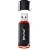 Image de Intenso Business Line - Flash Drive 64 GB - USB 2.0, Black/Red en occasion ou reconditionné